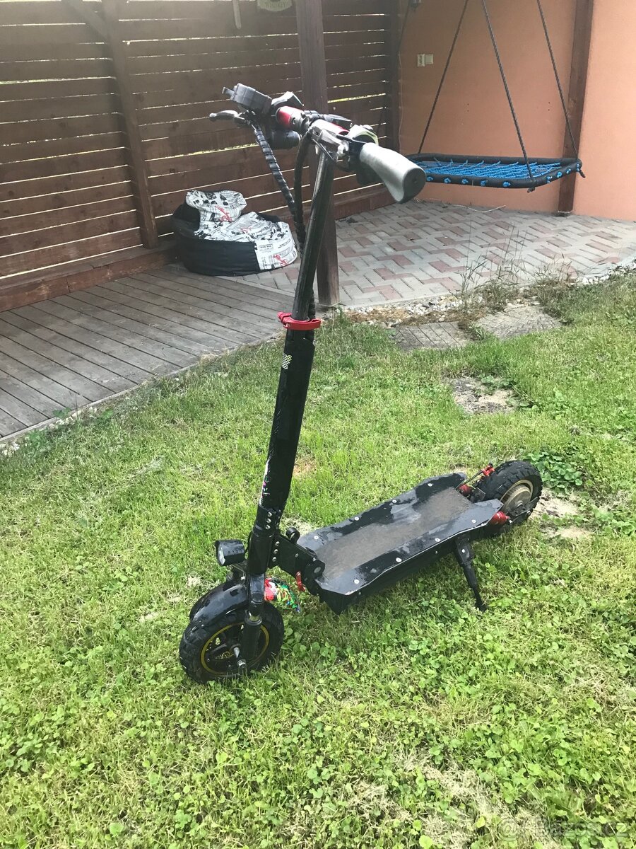 Elektro Kolobežka