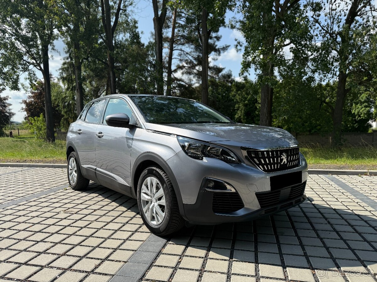 Peugeot 3008 1.2 THP 96 kW