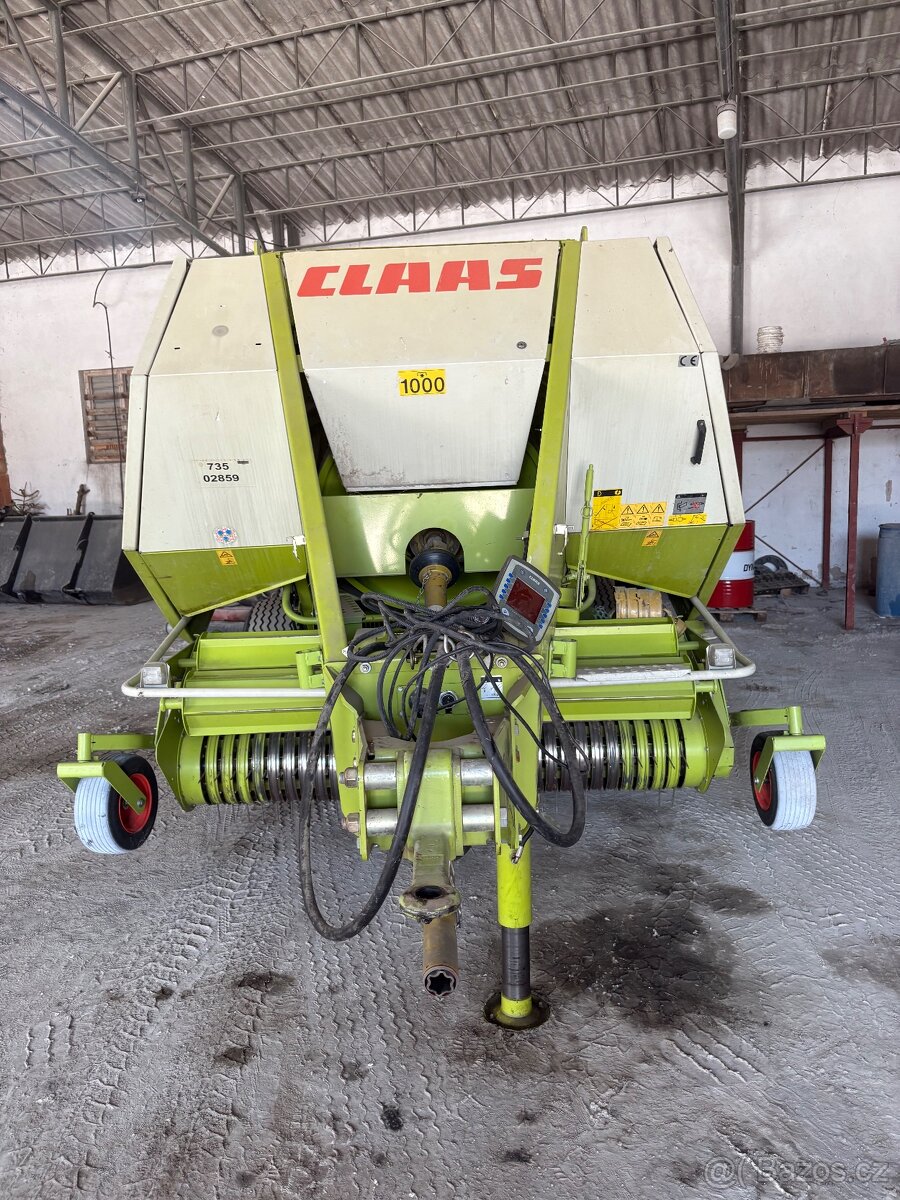 Prodam lis Claas Quadrant 2200