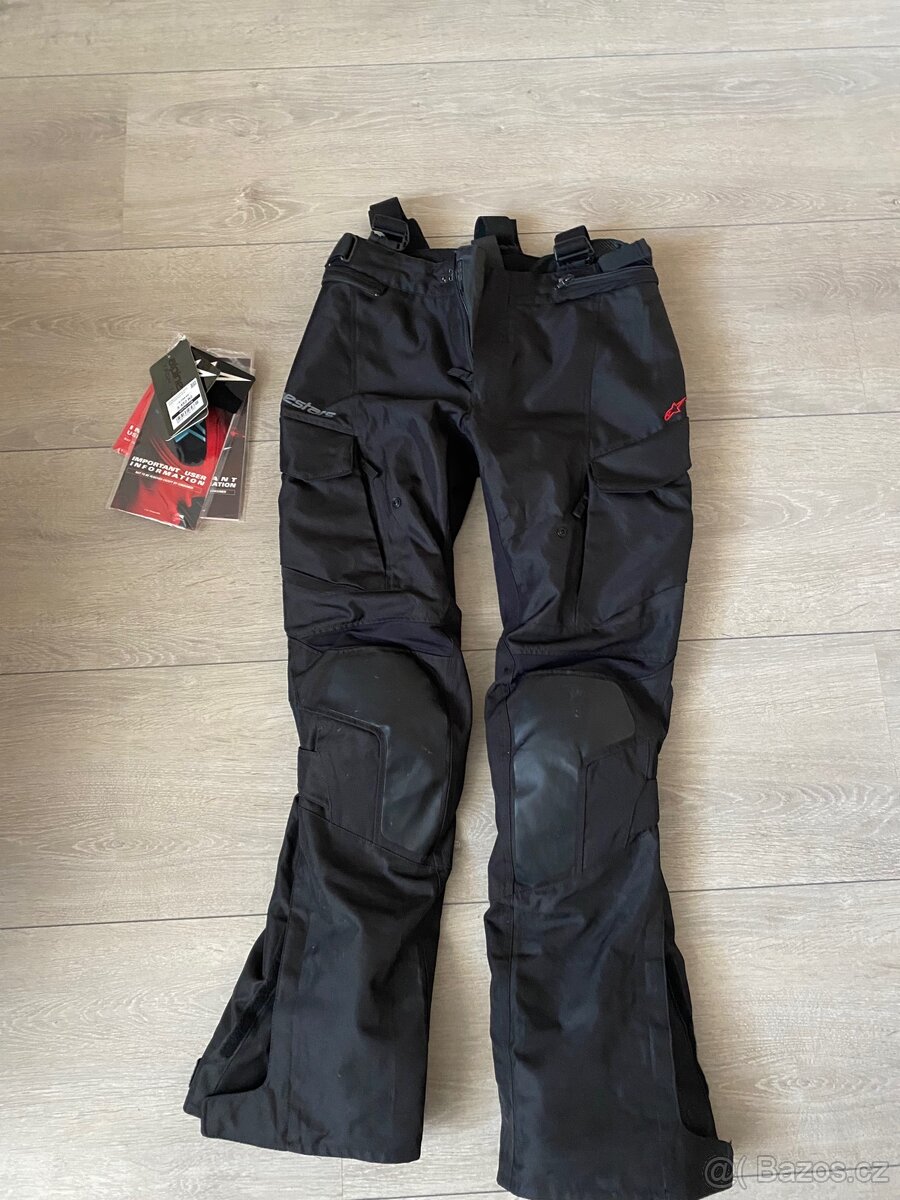 Kalhoty Alpinestars Andes v3 Drystar M – jako nové