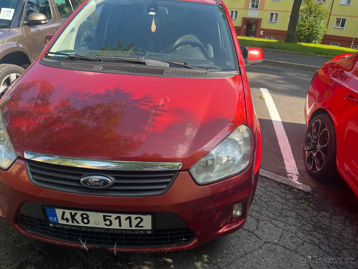 Ford C-Max