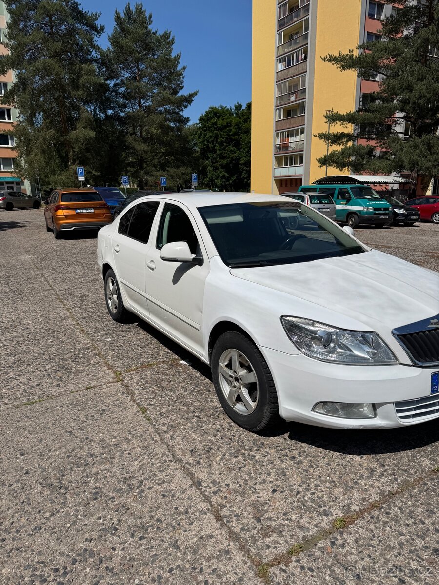 Škoda octavia 2,0tdi-103kw, r.v.2011