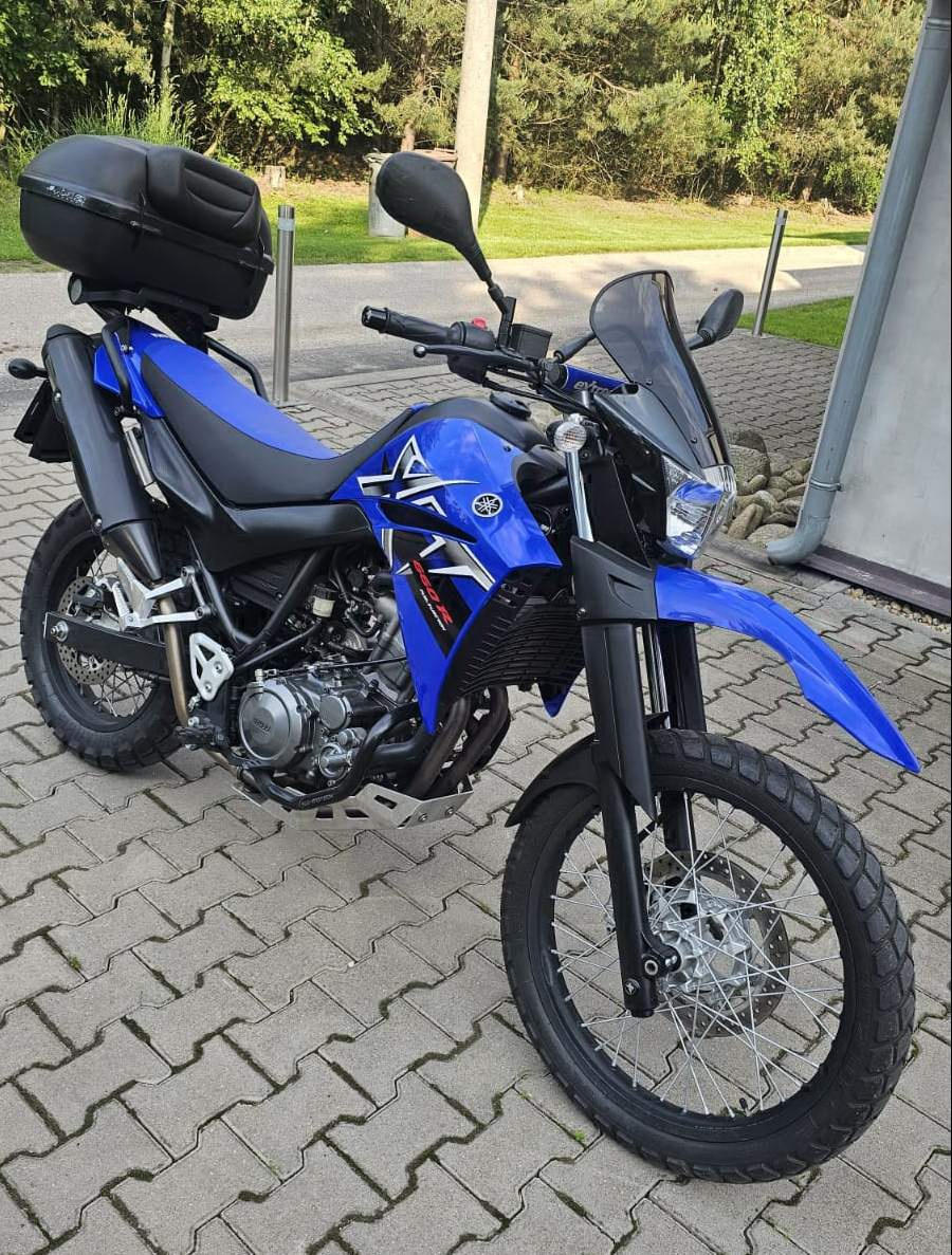 Yamaha XT660R