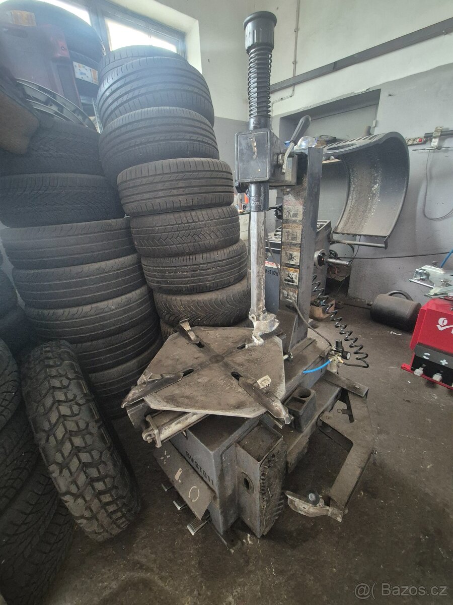 Zouvačka Pneumatik Starline GVST011