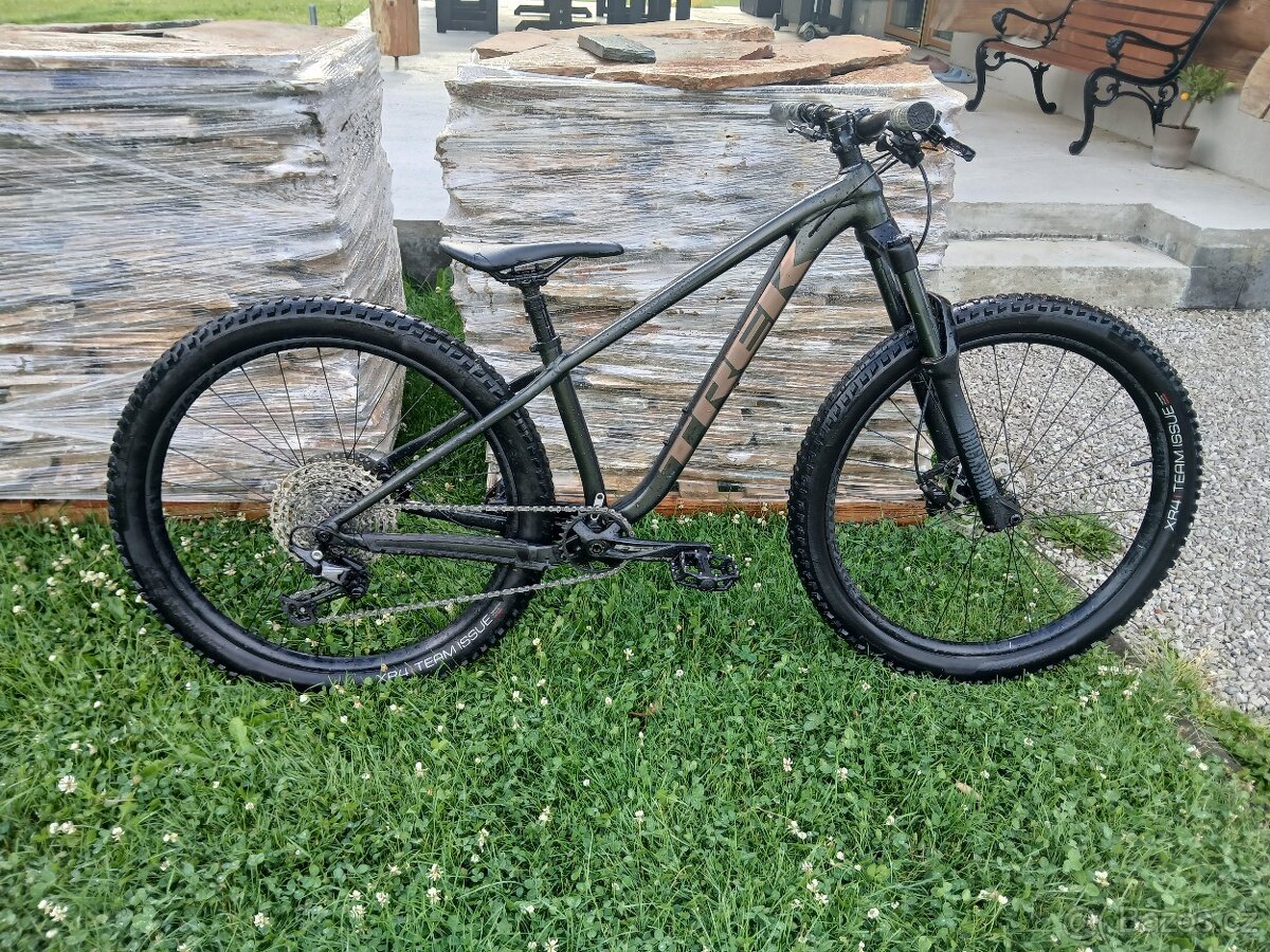 Horské kolo Trek roscoe 7 velikost M