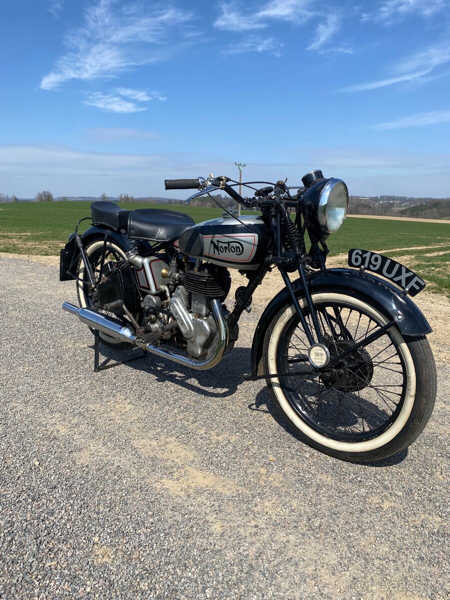 Norton 16H