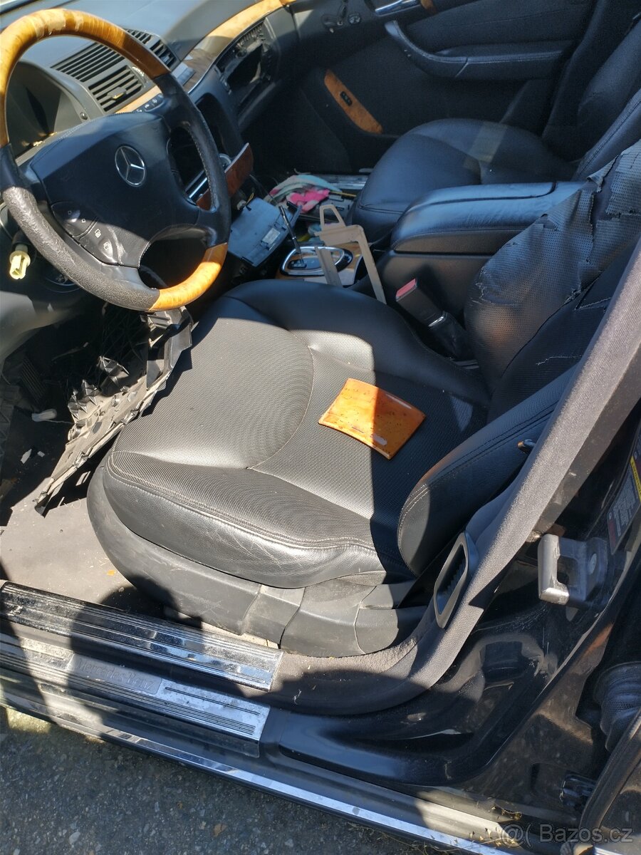Mercedes Benz S 320cdi