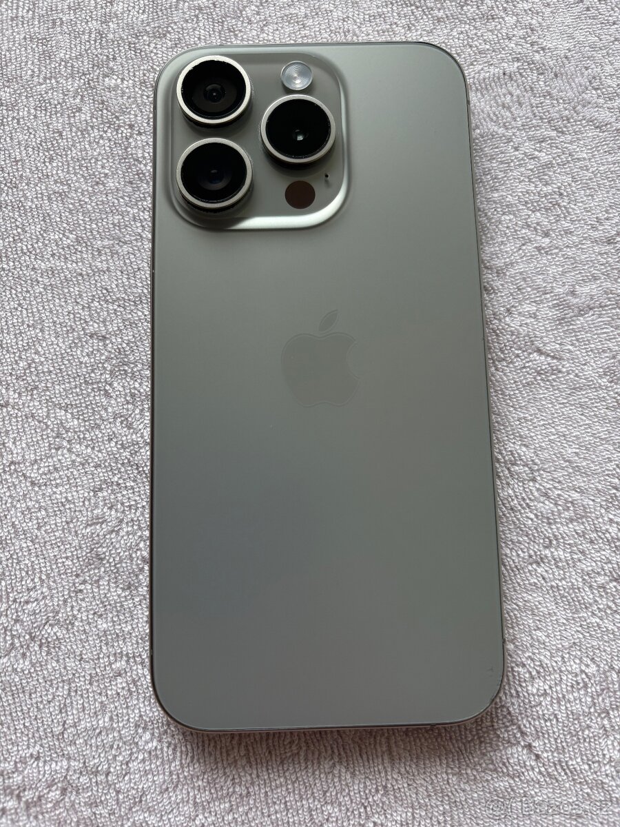 iPhone 15 pro 128gb