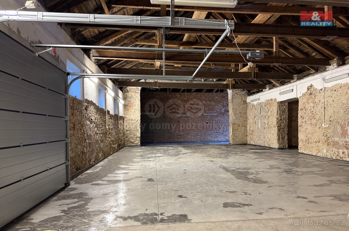 Pronájem obchodního objektu, 355 m², Šenov, ul. K Insuli
