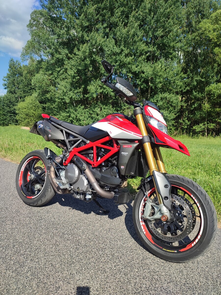 Ducati hypermotard 950 sp