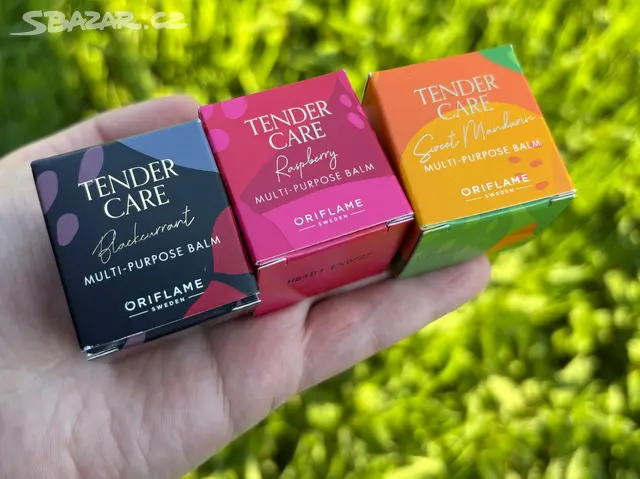 ZÁZRAČNÝ KELÍMKY (BALZÁMY) ORIFLAME