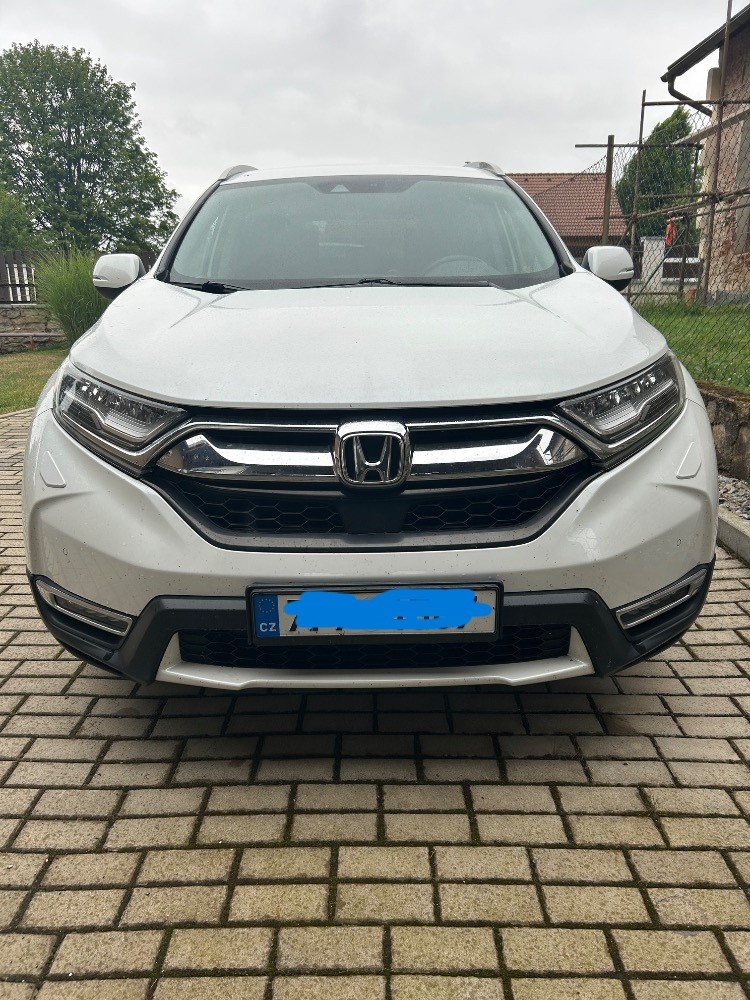HONDA CR-V OSOBNÍ AUTOMOBIL Modelový rok: 2019, motor benzin