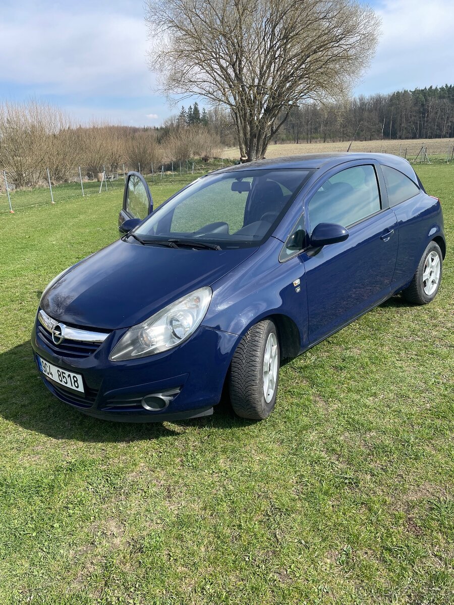 Corsa d