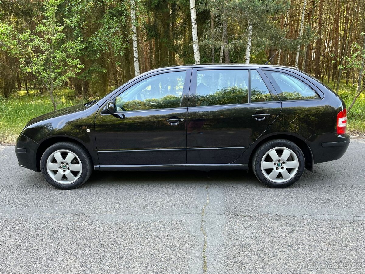 Škoda fabia 1.4 50 kw Soul