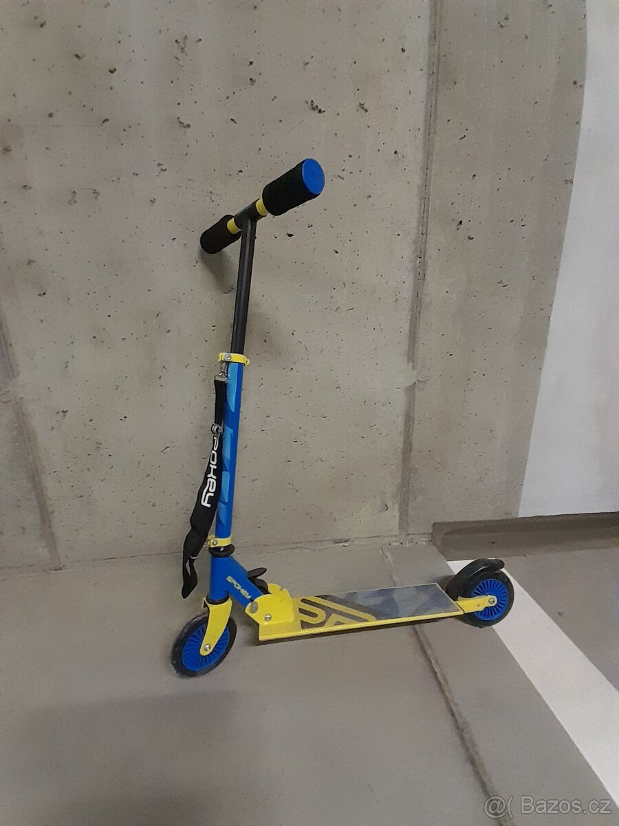 Koloběžka Spokey