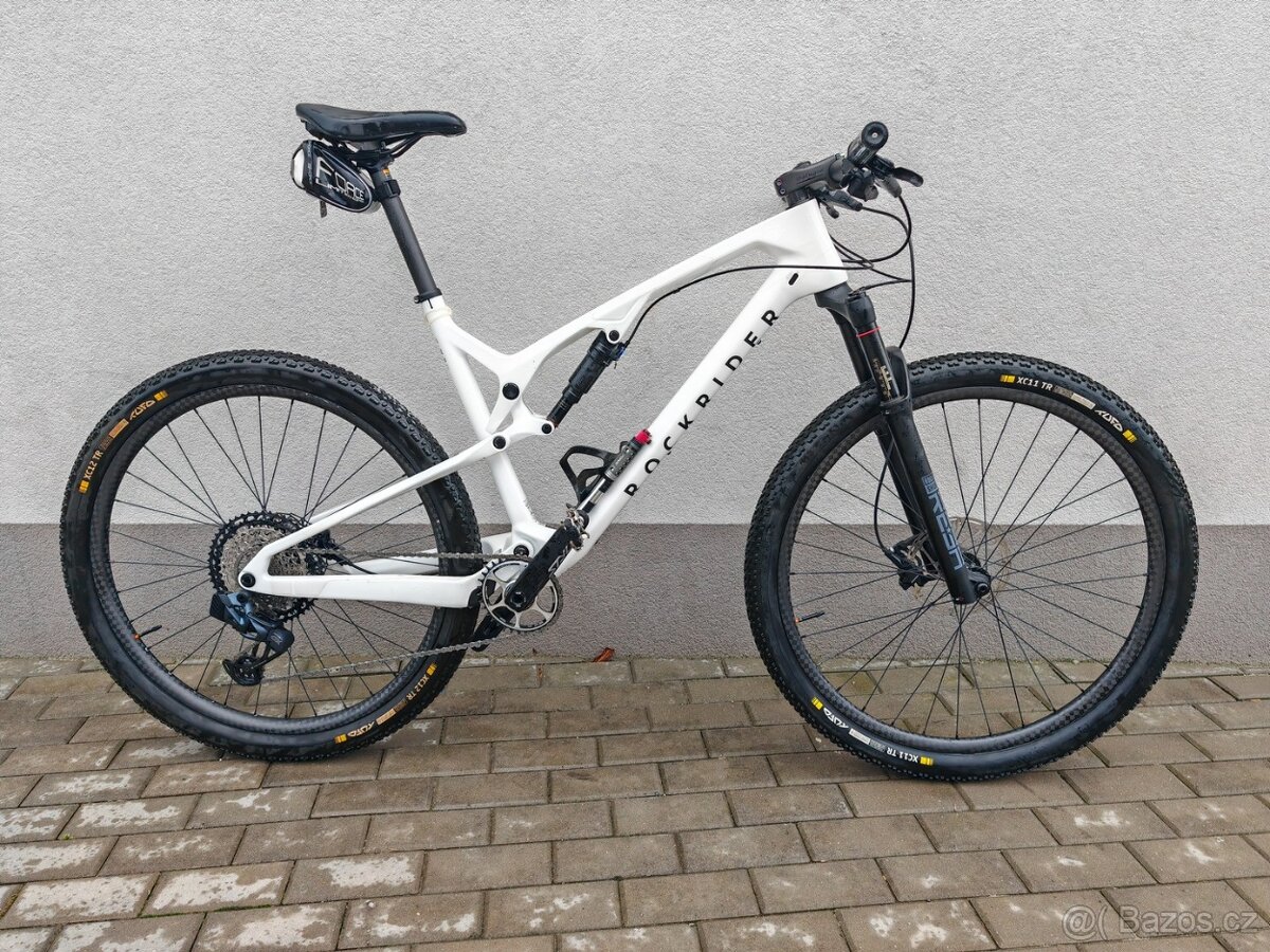 Horské kolo Rockrider Race XC900S - Sram AXS - XL