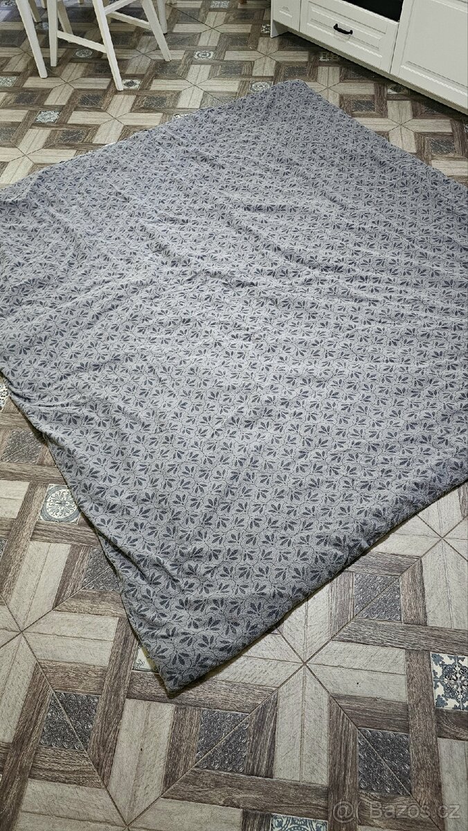 Používaná minimálně, byla použita jen v těhotenství