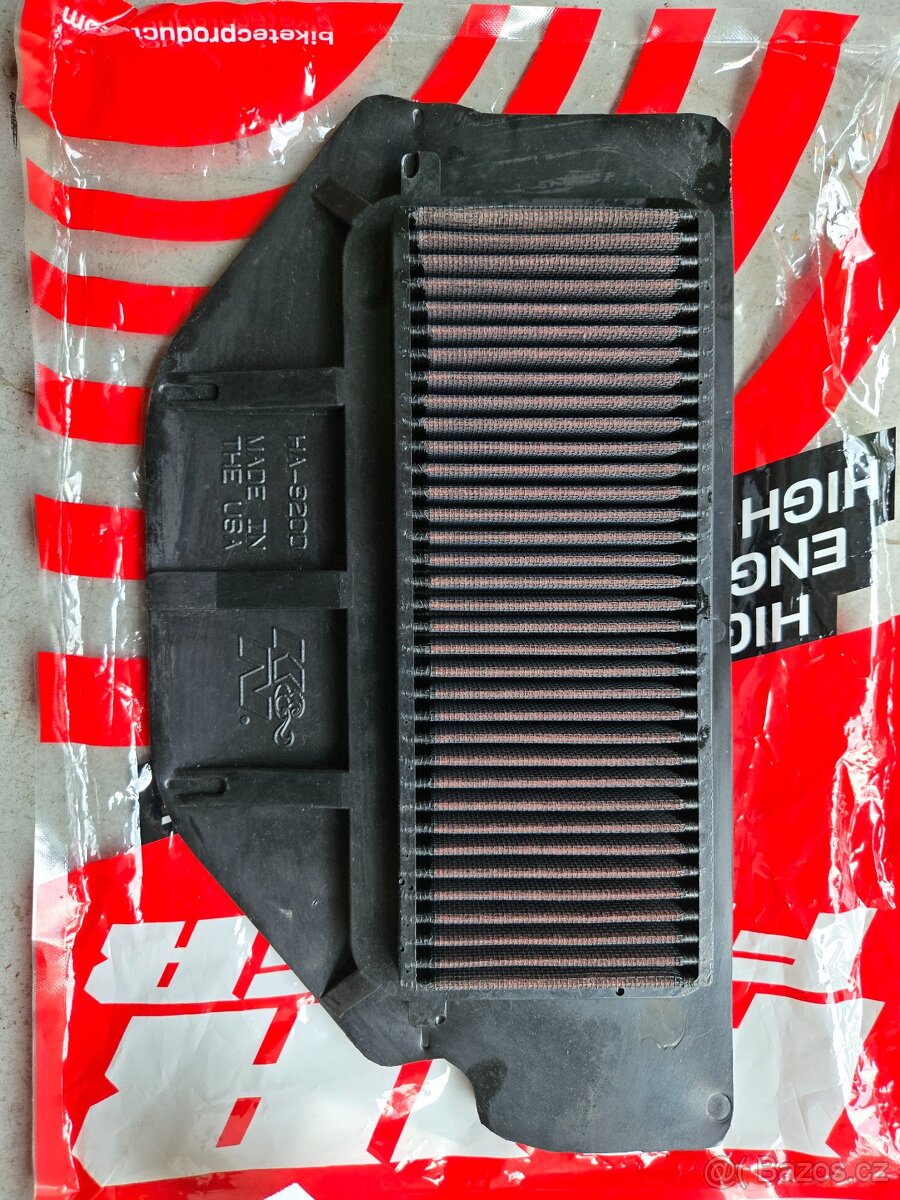 Vzduchový filtr K&N Honda CBR 929RR