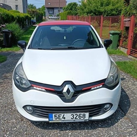 Renault Clio, 1.2/54kW,122xxxkm