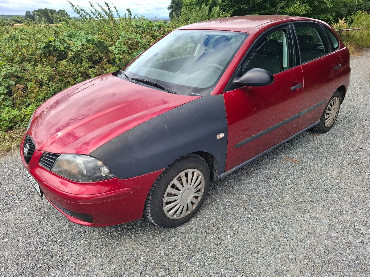 Seat Ibiza 1,2 47 kW 2006