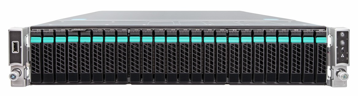 Intel Server System R2224WTTYS