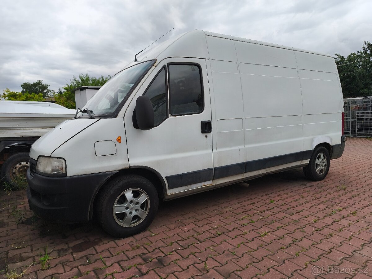 Fiat Ducato 2,8 JTD