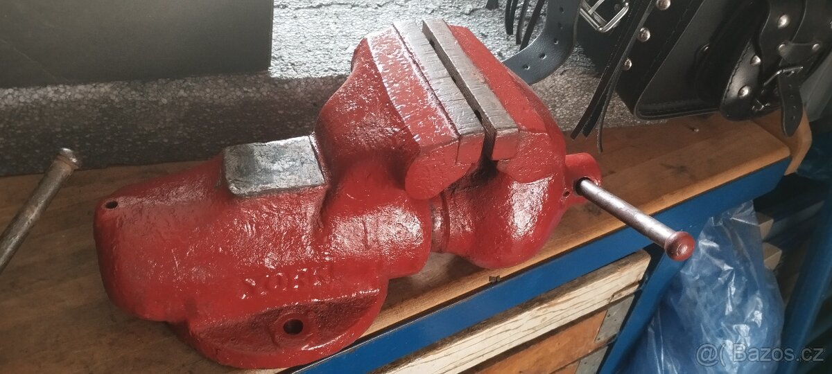 Svěrák York 150mm