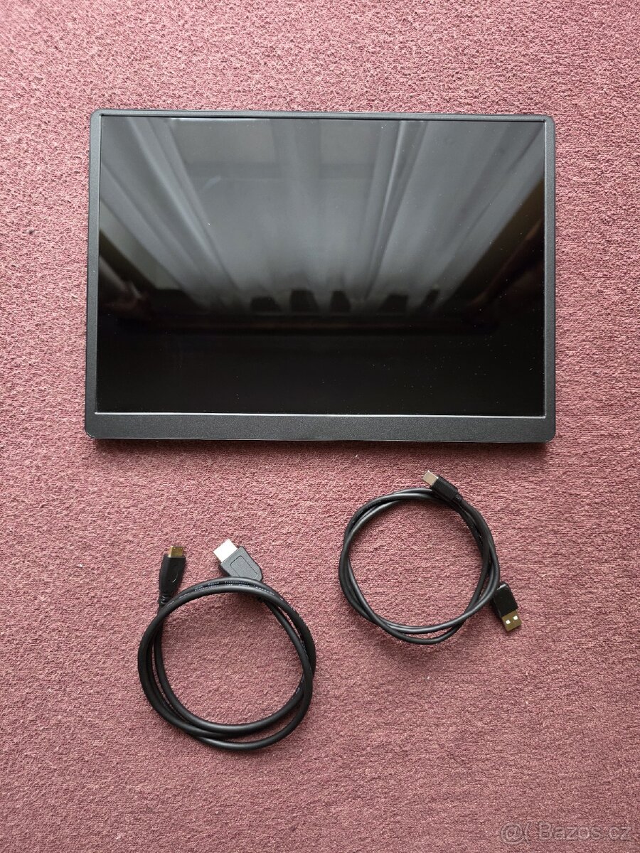 Přenosný 2k monitor 14"