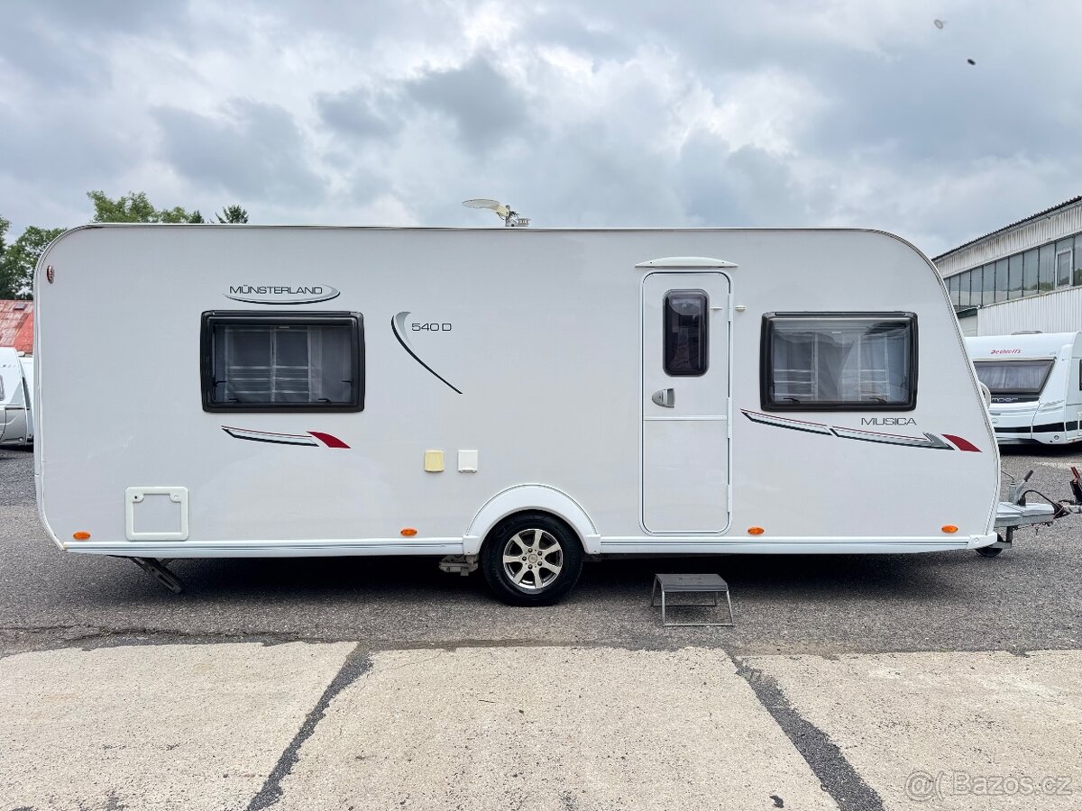 LMC Musica 540D ~ Velká koupelna