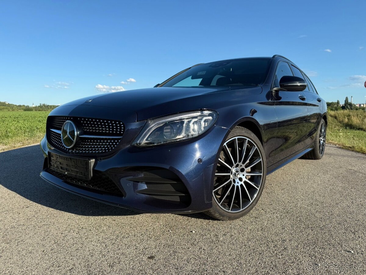 Mercedes Benz C 300de