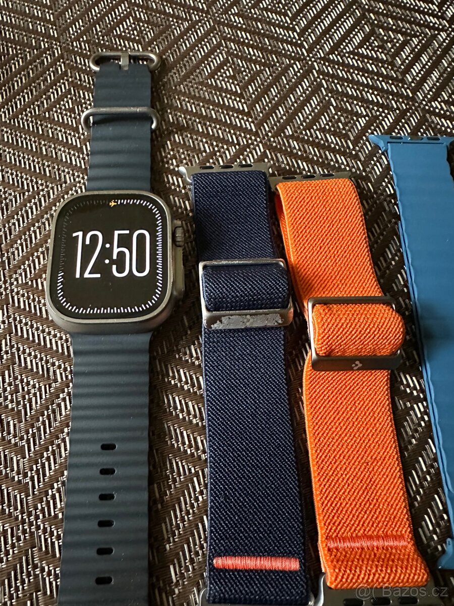 Apple Watch Ultra