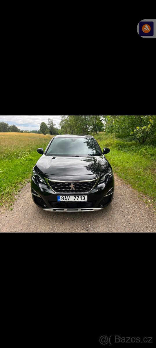 Prodám Peugeot 3008 gtline