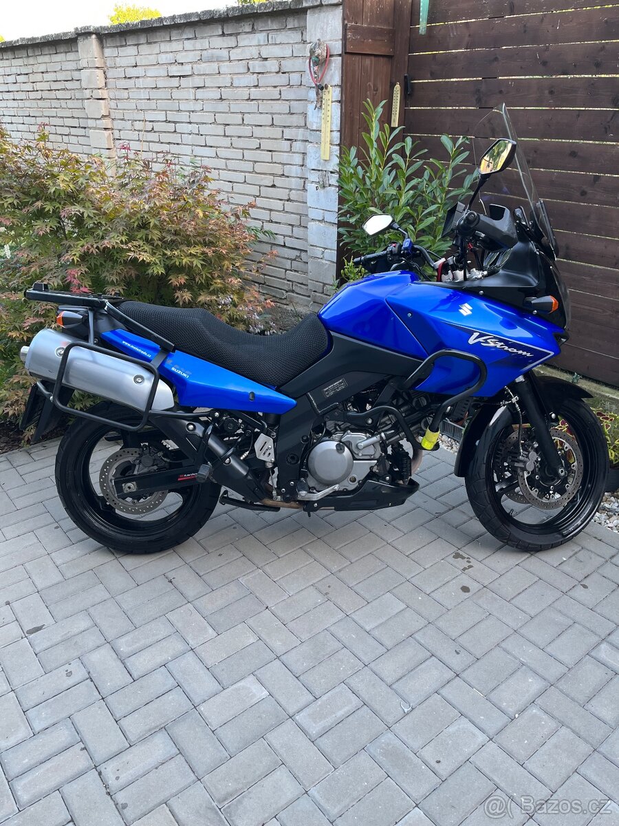 Suzuki v-strom