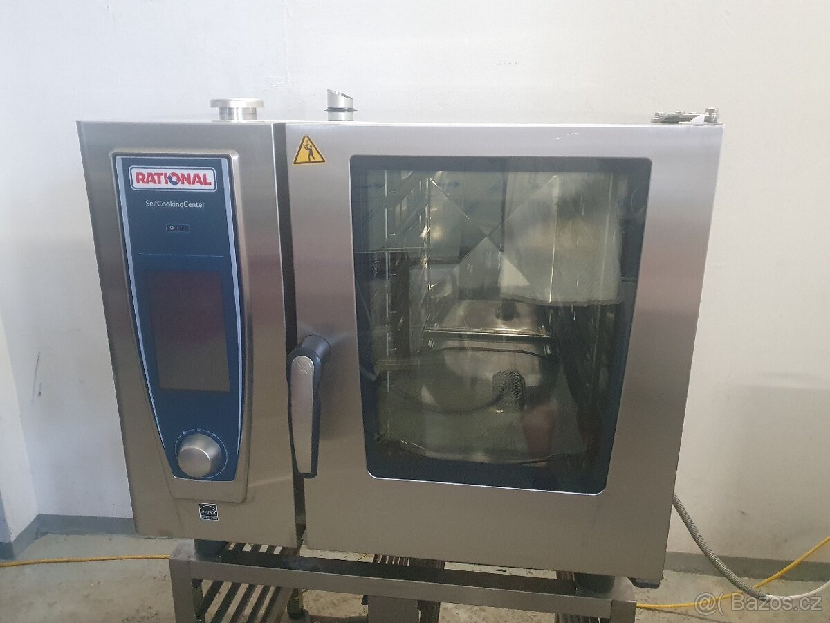 Rational SCC 61WE