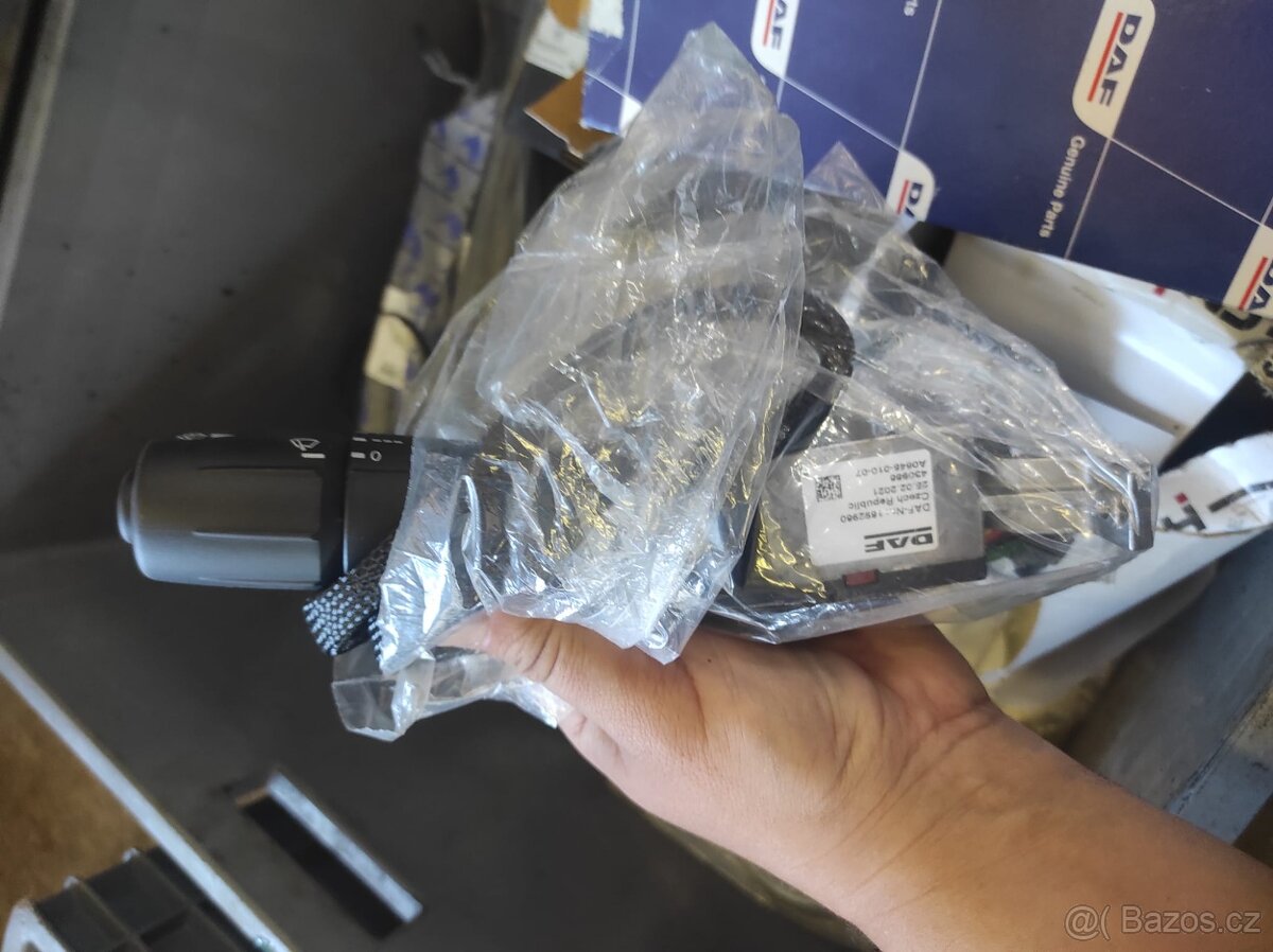 DAF CF PÁČKA BLINKR, STĚRAČE 1892960