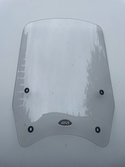 Plexi na honda SH 300