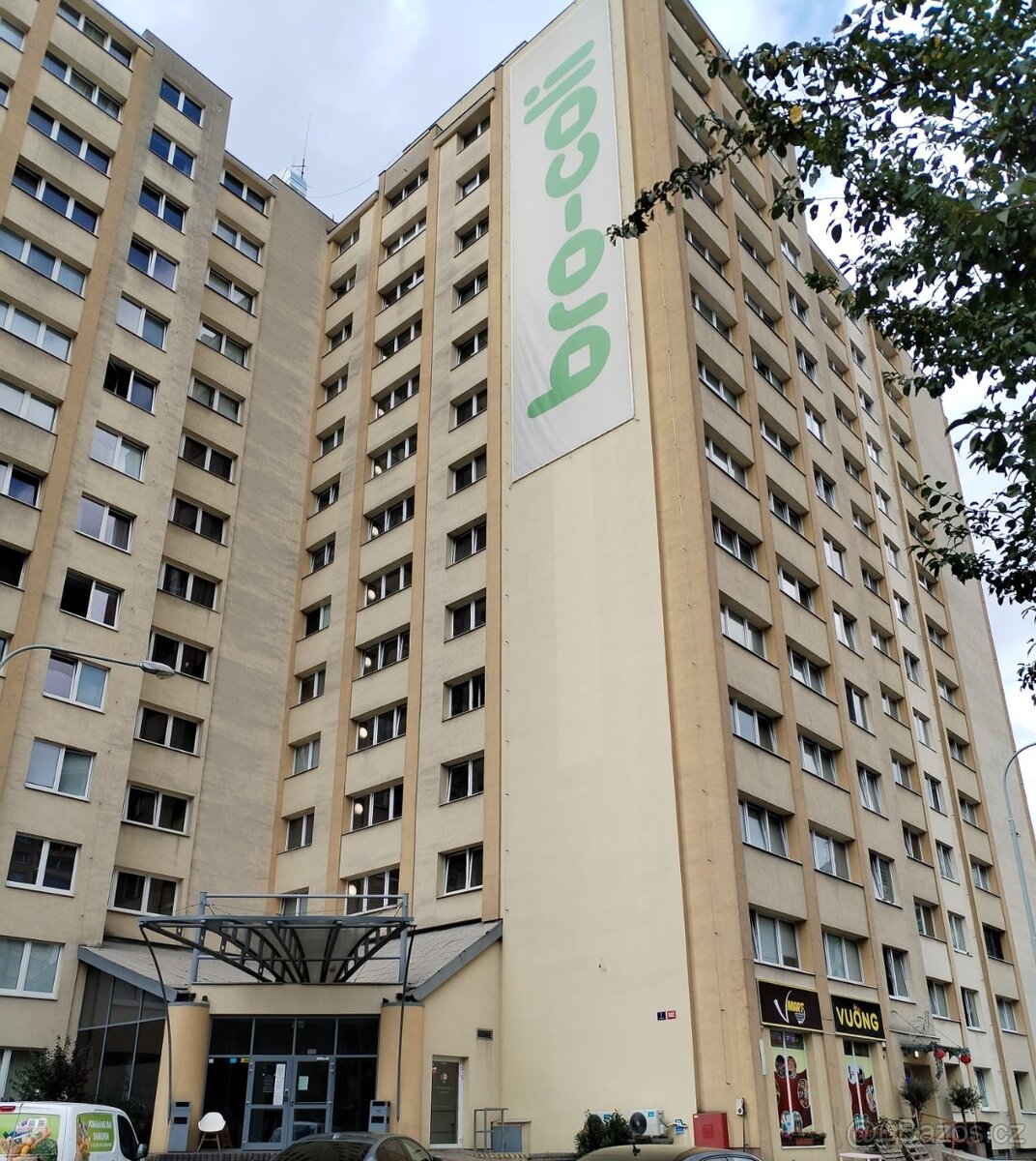 Virtuální sídlo pro firmu na Praze 8