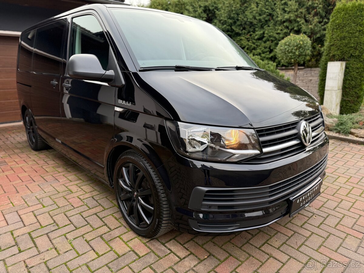 VOLKSWAGEN MULTIVAN T6 2,0 TSI / 110 kW / TOP STAV