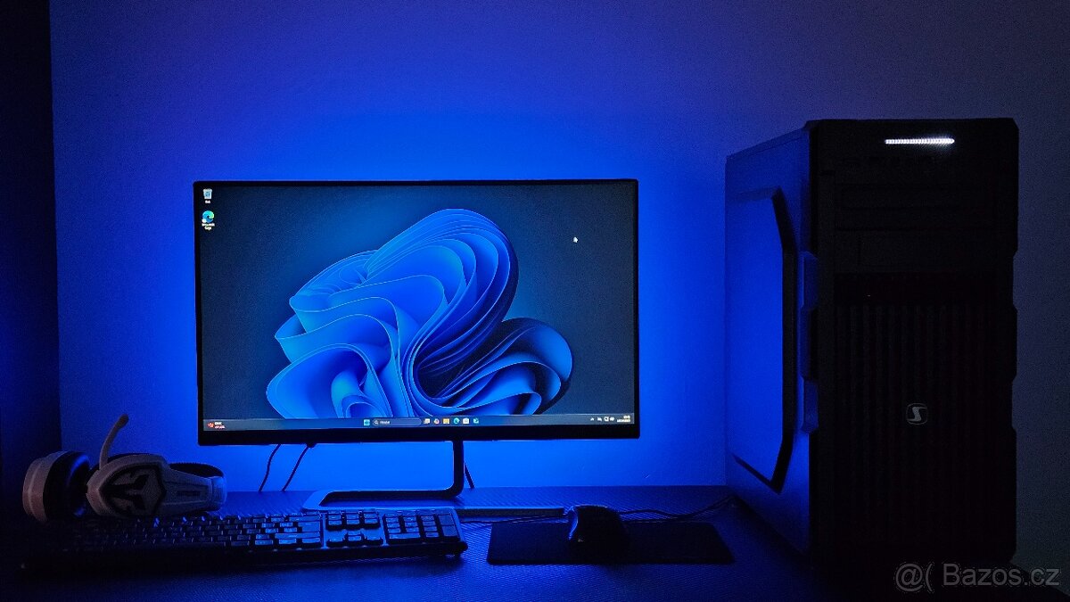 Kompletní herní PC sestava