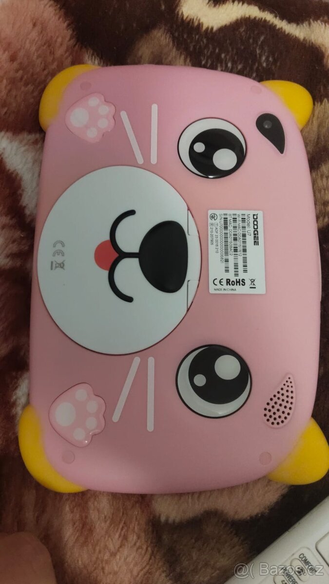 Prodám dětský tablet