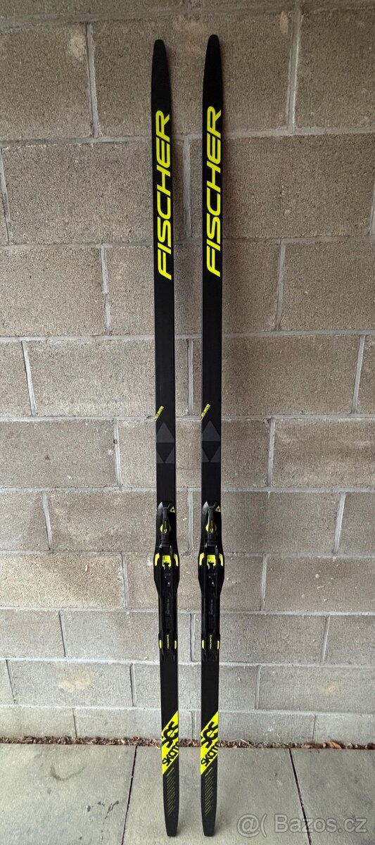 Běžky Fischer SCS Skate 191 cm