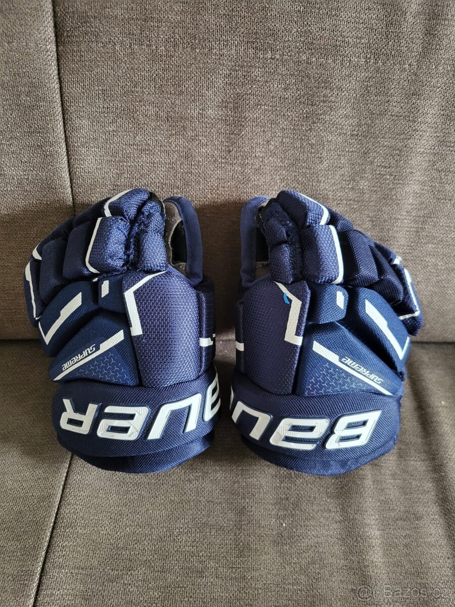 Bauer Supreme Mach
