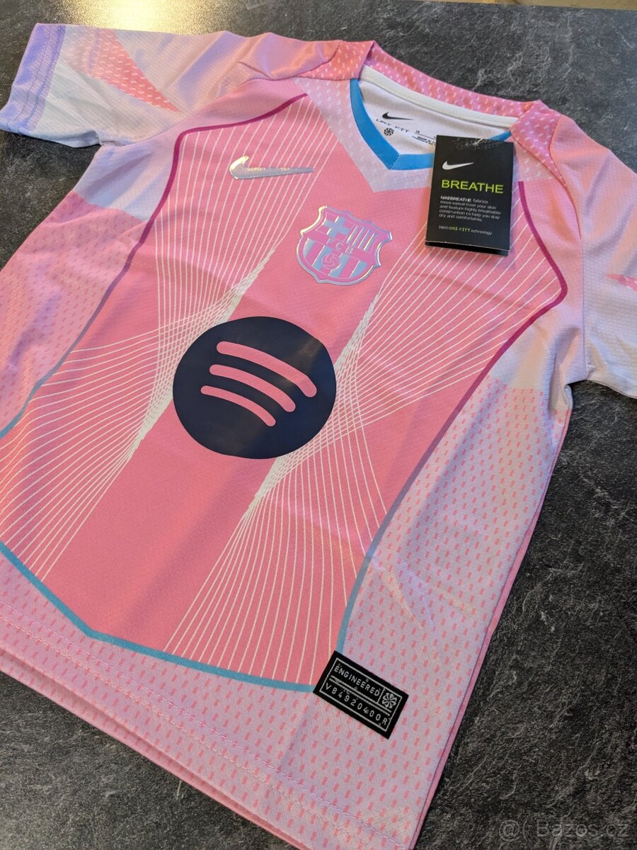 Fotbalový dres Barcelona - Nike