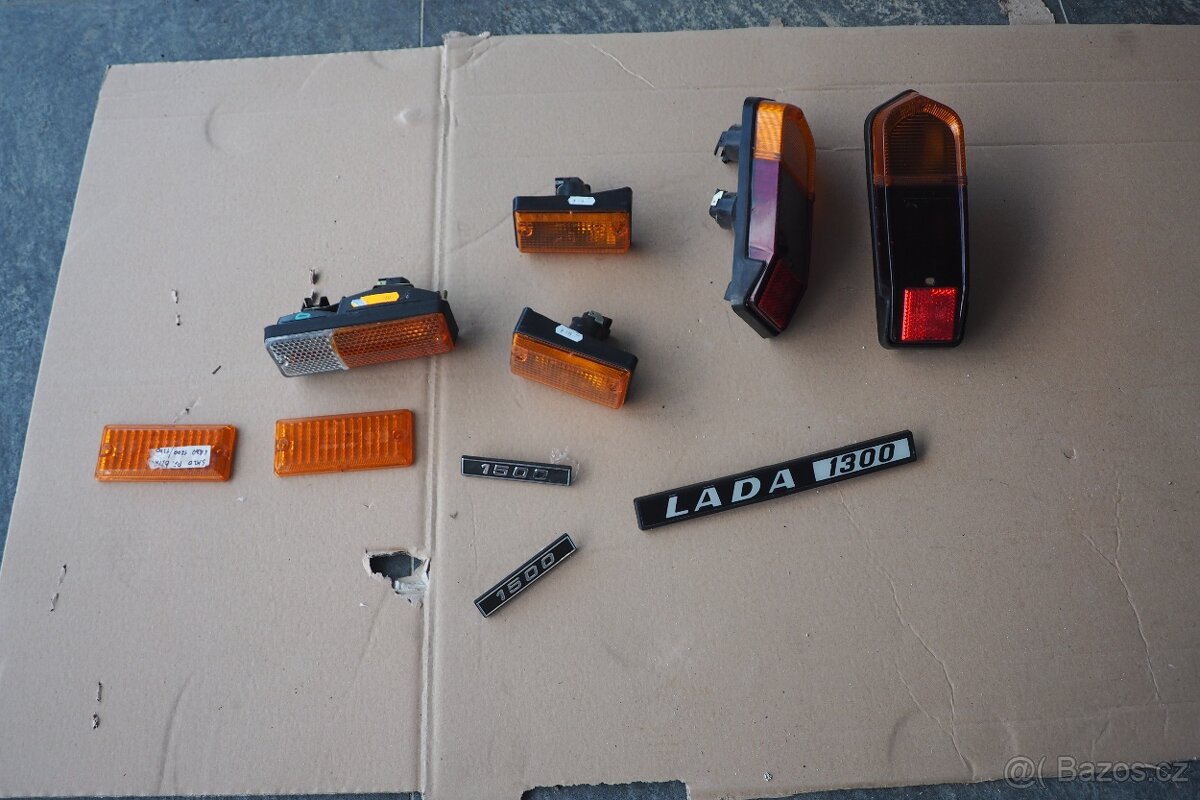 Světla LADA