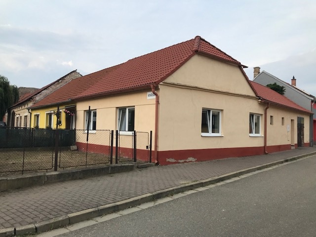 Prodám rodinný dům v Hrušovanech nad Jevišovkou