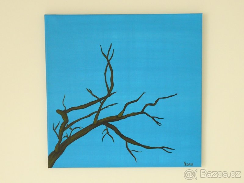 Obraz - Větev