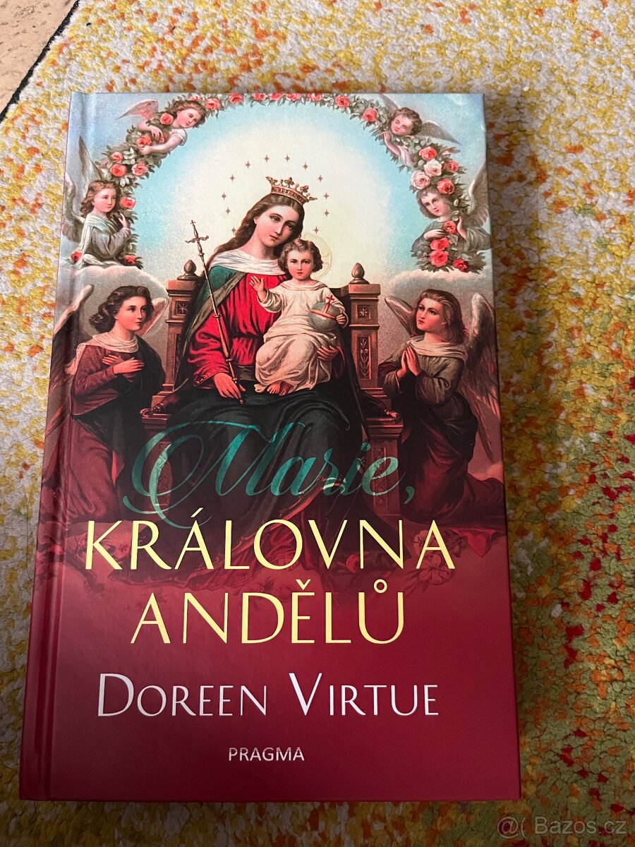 Marie královna andělů