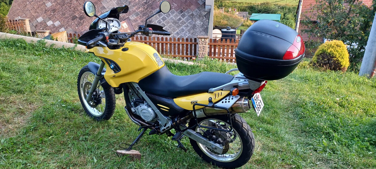 BMW F 650 GS 2004