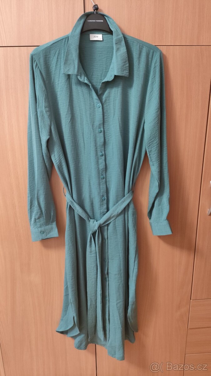 Košilové šaty JDY, nové