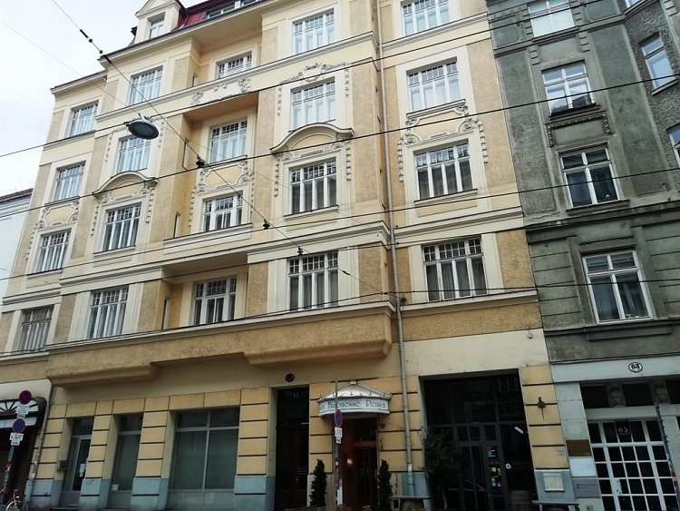 Investiční nemovitosti a nájemní domy